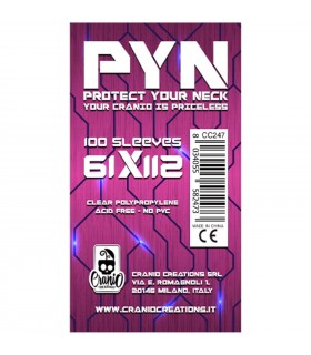 100 Bustine PYN 61x112