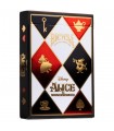 Carte Bicycle - Disney Alice in Wonderland