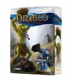 Drako - Cavalieri & Troll: Gioco da Tavolo Strategico per 2 Giocatori, Avventura Fantasy, Combattimento e Gestione Carte, 30 Min