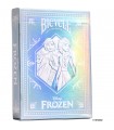 Carte Bicycle - Disney Frozen