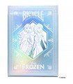 Carte Bicycle - Disney Frozen