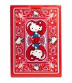 Carte Bicycle - Hello Kitty 50th Anniversary