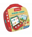 Sapientino - Valigetta Magnetica Numeri e Forme