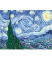 CreArt - Serie B Canvas: Van Gogh: notte stellata