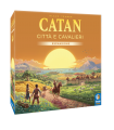 Catan - Città e Cavalieri - Nuova Edizione 2025