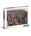 Puzzle da 1000 Pezzi - New York Sunset