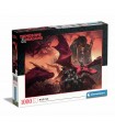 Puzzle da 1000 Pezzi - Dungeons & Dragons