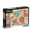 Puzzle da 1000 Pezzi - Disney Classic