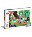 Puzzle da 104 Pezzi Maxi - Mickey and Friends