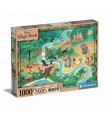 Puzzle da 1000 Pezzi - Libro della Giungla