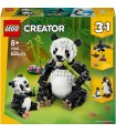 Creator - Famiglie di Animali: Panda