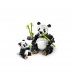 Creator - Famiglie di Animali: Panda