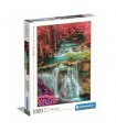 Puzzle da 1000 Pezzi - Colorful Thai falls