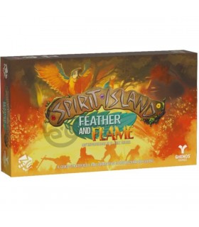 Spirit Island - Feather and Flame