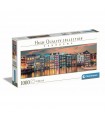 Puzzle da 1000 Pezzi Panorama - Bright Amsterdam