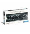 Puzzle da 1000 Pezzi Panorama - Herd of Giants