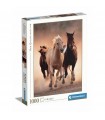Puzzle da 1000 Pezzi - Running Horses