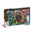 Puzzle da 60 Pezzi Maxi - Jurassic World