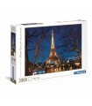 Puzzle da 2000 Pezzi - High Quality Collection: Paris