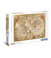 Puzzle da 2000 Pezzi - High Quality Collection: Ancient Map