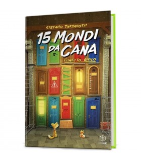 15 Mondi da Cana - Fumetto Gioco