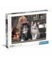 Puzzle da 1000 Pezzi - Lovely Kittens