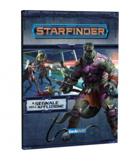 Starfinder - Il Segnale dell'Afflizione