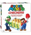 Super Mario Checkers
