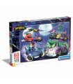 Puzzle da 60 Pezzi Maxi - Batwheels