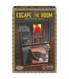 Escape The Room - Omicidio Di Mafia