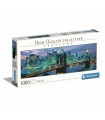 Puzzle da 1000 Pezzi Panorama - High Quality Collection: New York Ponte di Brooklyn
