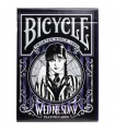 Carte Bicycle - Wednesday