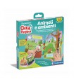 Girapagina - Libro Animali e Ambienti