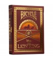 Carte Bicycle - Disney The Lion King