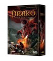 Drako: Dragon & Dwarves - Gioco Asimmetrico per 2 Giocatori, Avventure Fantasy di Strategia e Combattimento, 30 Minuti di Divert