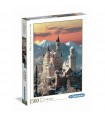 Puzzle da 1500 Pezzi - Neuschwanstein