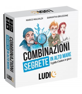 Combinazioni Segrete In Alto Mare