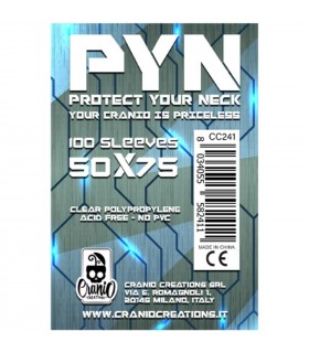 100 Bustine PYN 50x75