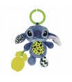 Disney Baby - Stitch: Stitch Soft Rattle