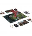 Drako: Dragon & Dwarves - Gioco Asimmetrico per 2 Giocatori, Avventure Fantasy di Strategia e Combattimento, 30 Minuti di Divert