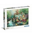 Puzzle da 1500 Pezzi - High Quality Collection: Country Retreat