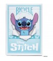 Carte Bicycle - Disney Stitch
