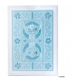 Carte Bicycle - Disney Stitch