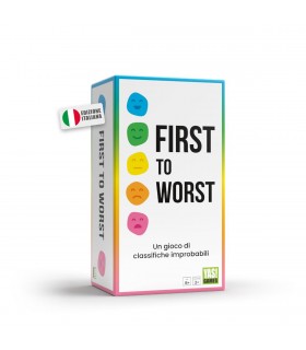 First to Worst - Un Gioco di Classifiche Improbabili