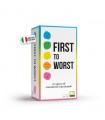 First to Worst - Un Gioco di Classifiche Improbabili