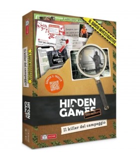 Hidden Games - Il Killer del Campeggio