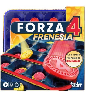 Connect 4 Frenzy