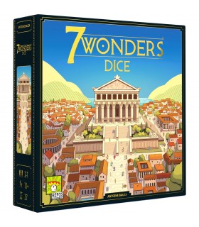 7 Wonders - Dice