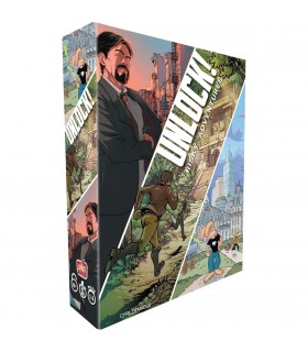 Unlock! - Risky Adventures