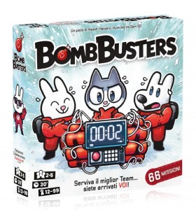 Bomb Busters